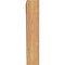 Ekena Millwork Funston Traditional Smooth Bracket, Western Red Cedar, 3 1/2"W x 14"D x 18"H BKT04X14X18FST01SWR - alternate 2